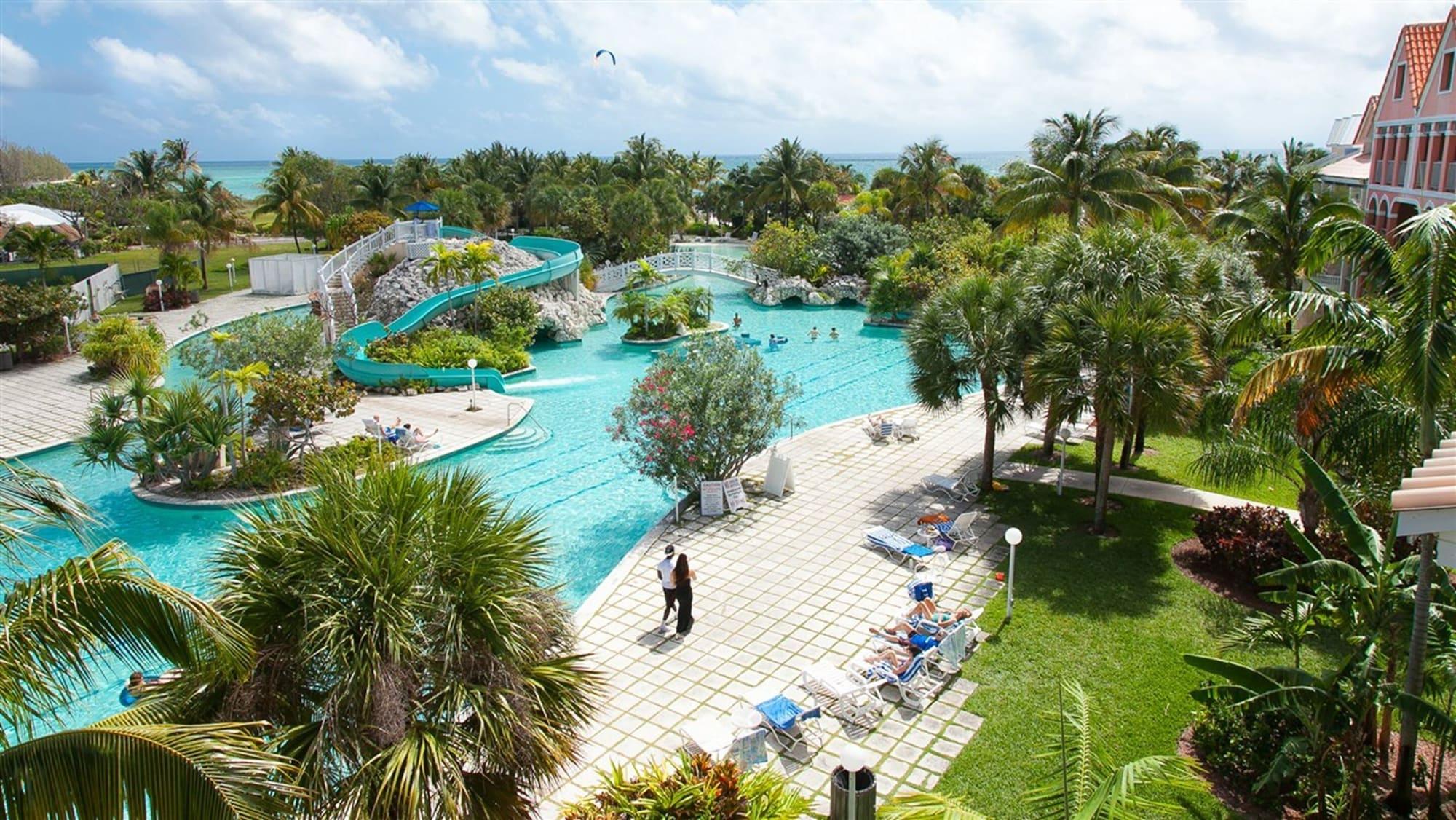 The Marlin At Taino Beach Resort Фрипорт-Сити Экстерьер фото