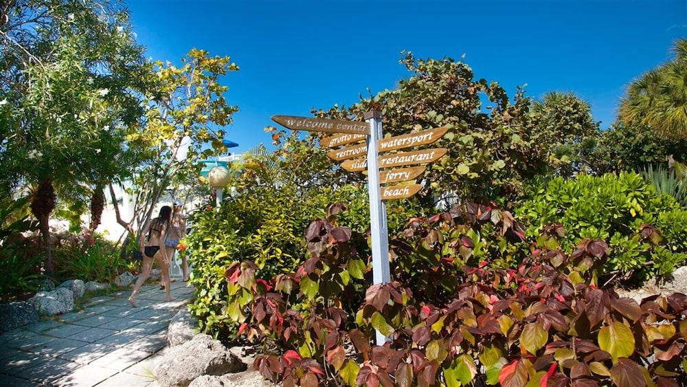 The Marlin At Taino Beach Resort Фрипорт-Сити Экстерьер фото