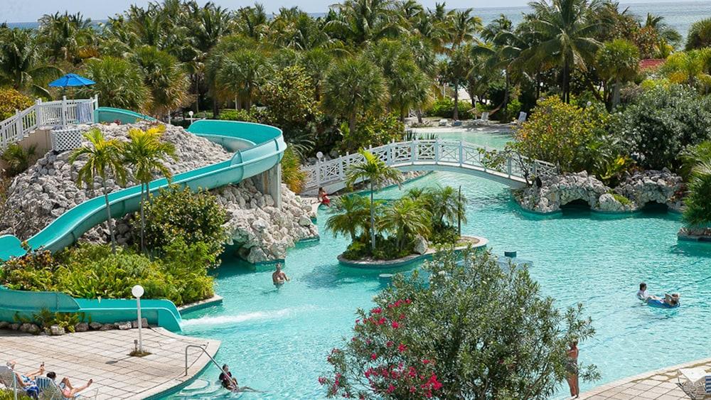 The Marlin At Taino Beach Resort Фрипорт-Сити Экстерьер фото