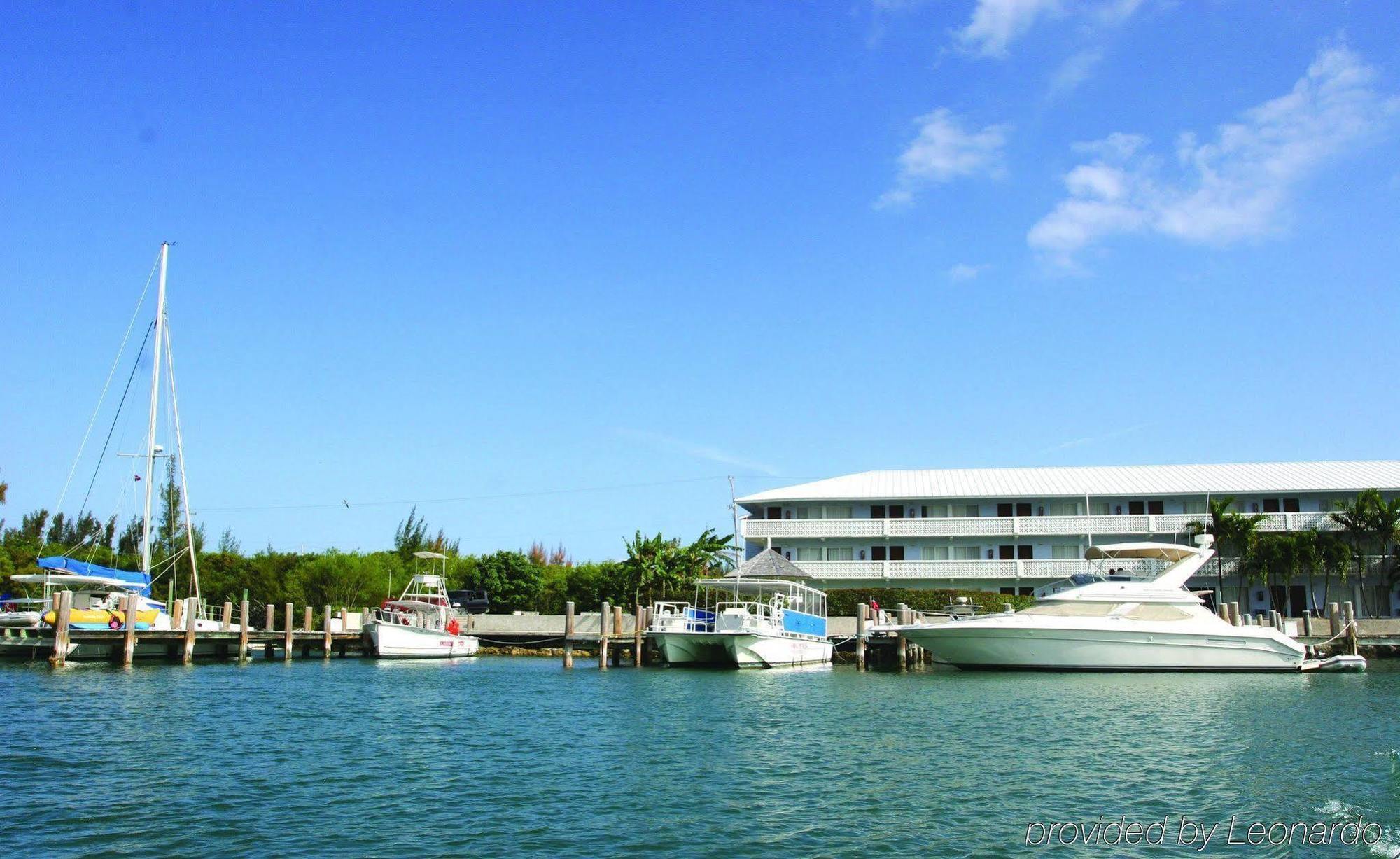 The Marlin At Taino Beach Resort Фрипорт-Сити Экстерьер фото