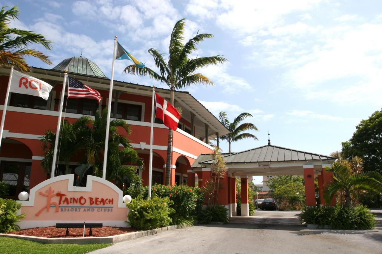 The Marlin At Taino Beach Resort Фрипорт-Сити Экстерьер фото