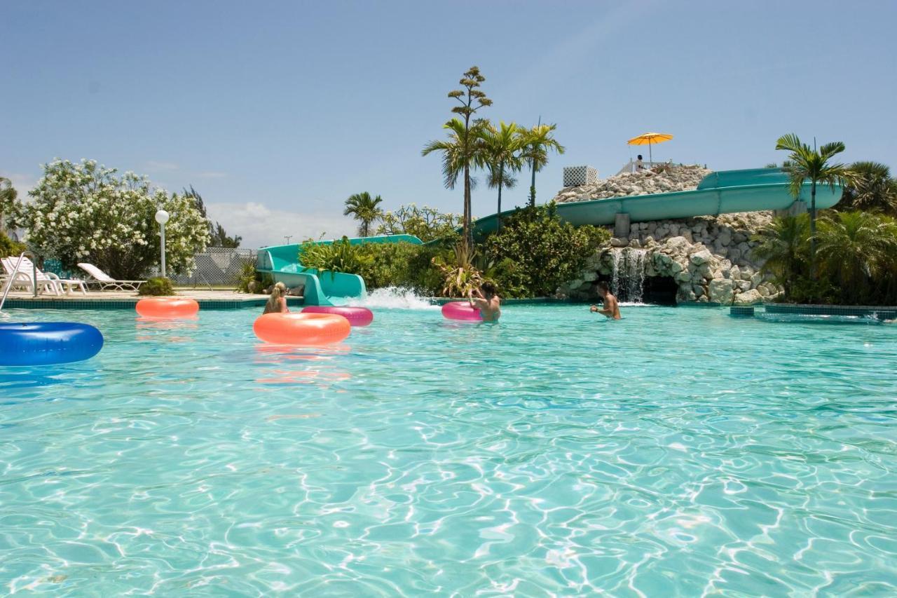 The Marlin At Taino Beach Resort Фрипорт-Сити Экстерьер фото